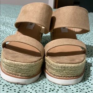 Steve Madden Wedges
